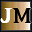 Logo icon for Joshua Michail's website.