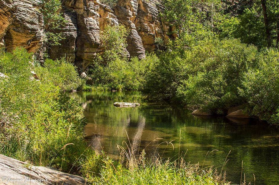 West Clear Creek Canyon